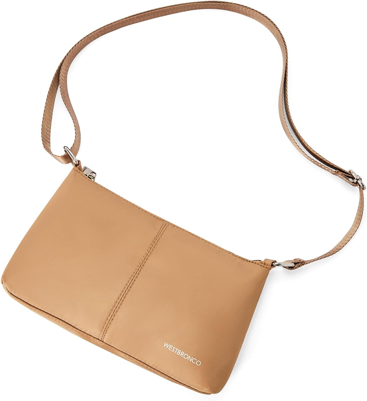 WESTBRONCO Crossbody Bag for Women, Special Vegan...