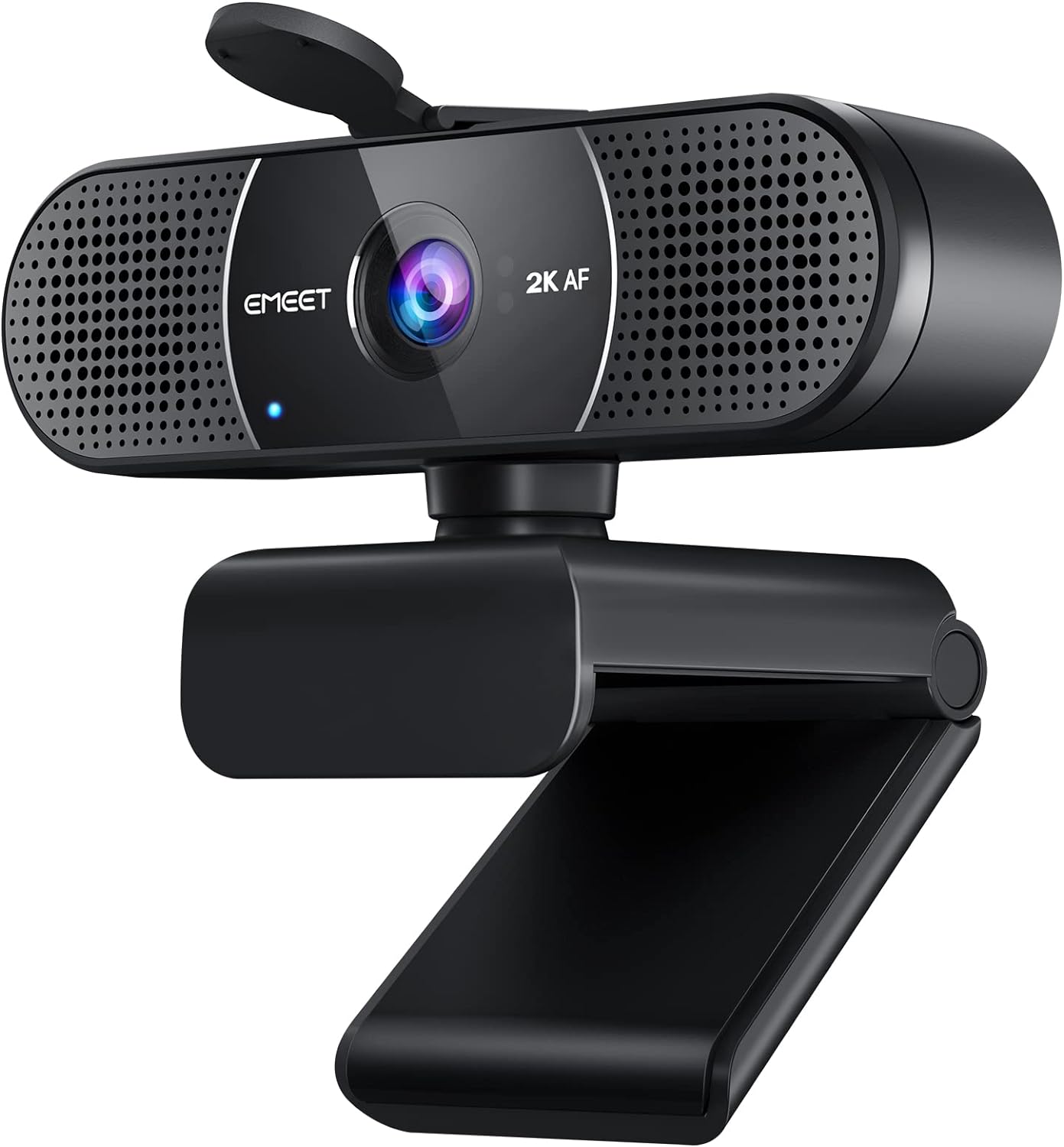 EMEET C960 2K Webcam with Microphone, 2K QHD, 2 Noise-Reduction Mics, TOF Autofo...