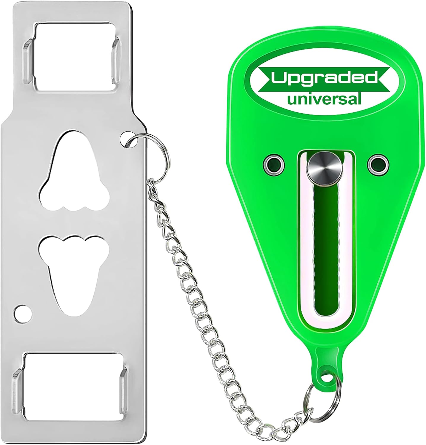 Portable Travel Door Lock, Special Extra Door Lock...