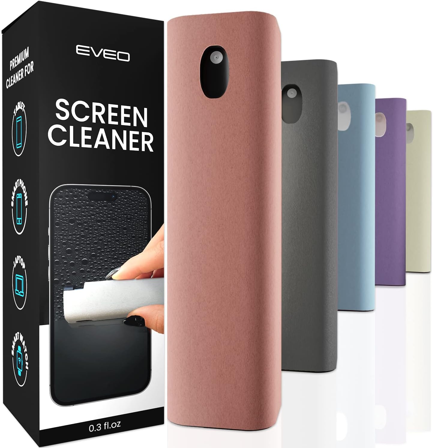 EVEO Screen Cleaner, Special Computer Screen Clean...