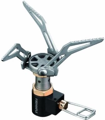 Fire-Maple FMS-300T Camping Stove, Special Ultralight Titanium Backpacking Stove...