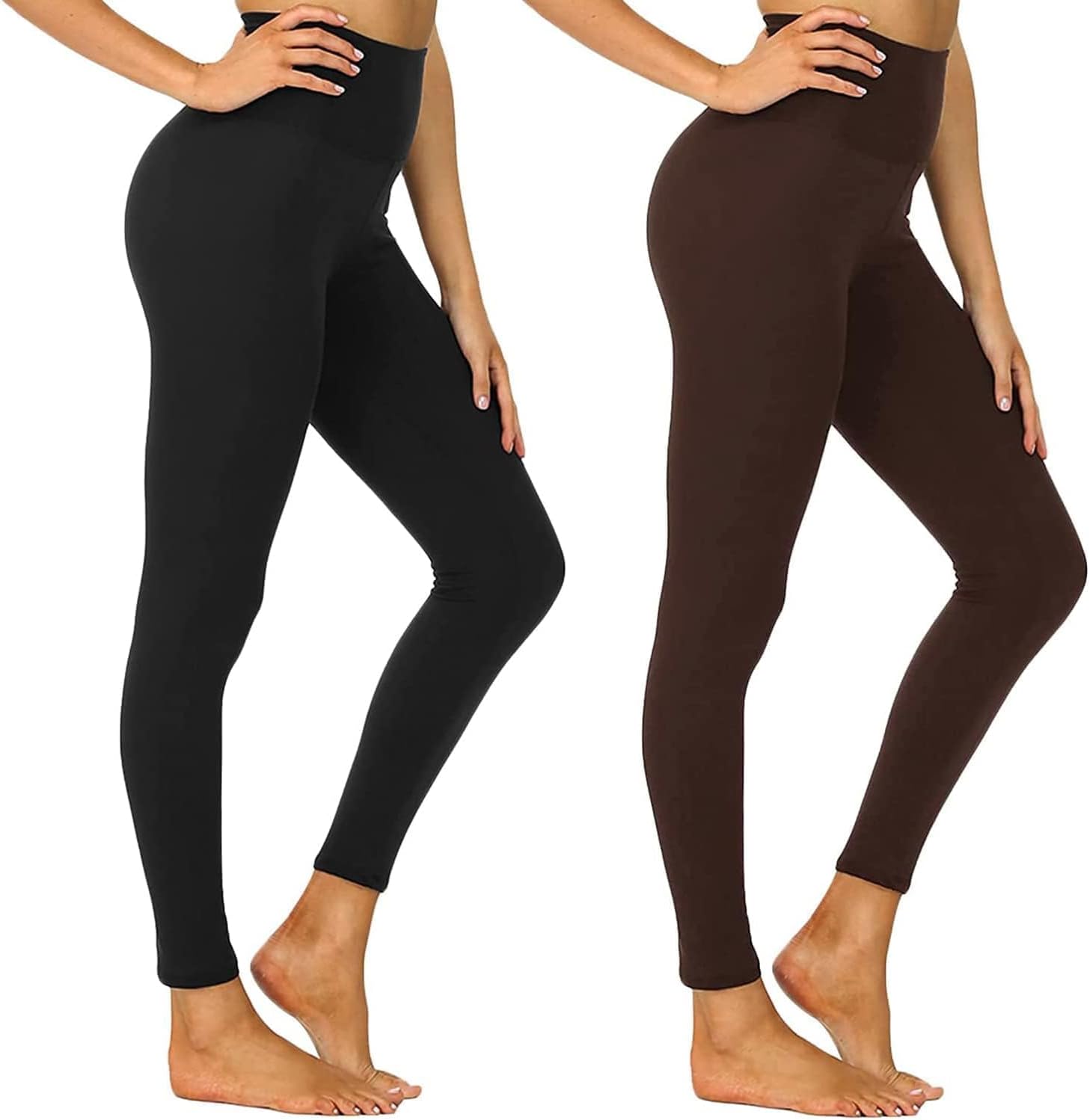 NexiEpoch High Waisted Leggings, Special Leggings for Women, Innovative Tummy Co...