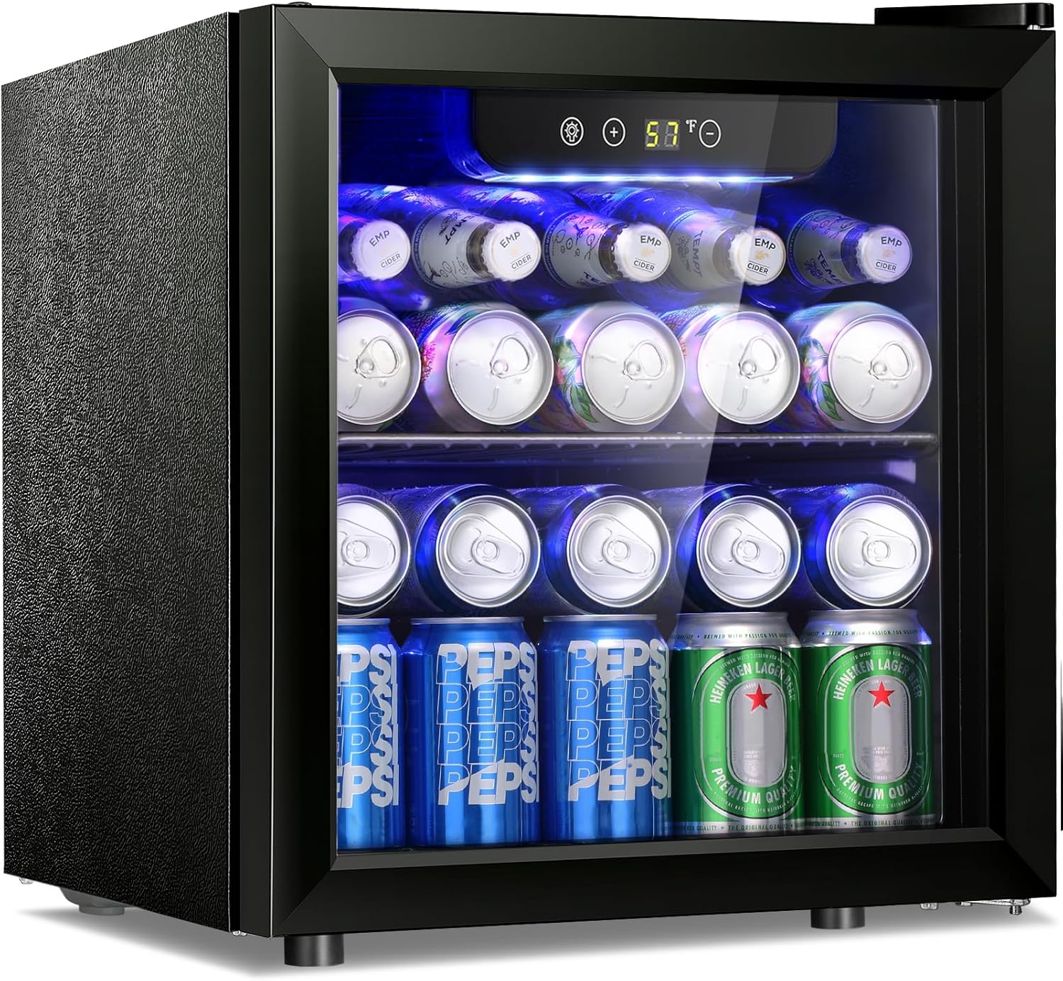 **Title:** Best Antarctic Star Beverage Refrigerator, Special Wine Cooler/Cabine...