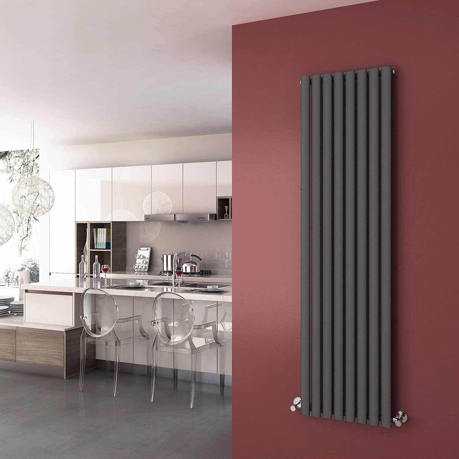 ELEGANT Radiators for Central Heating, Special Ver...