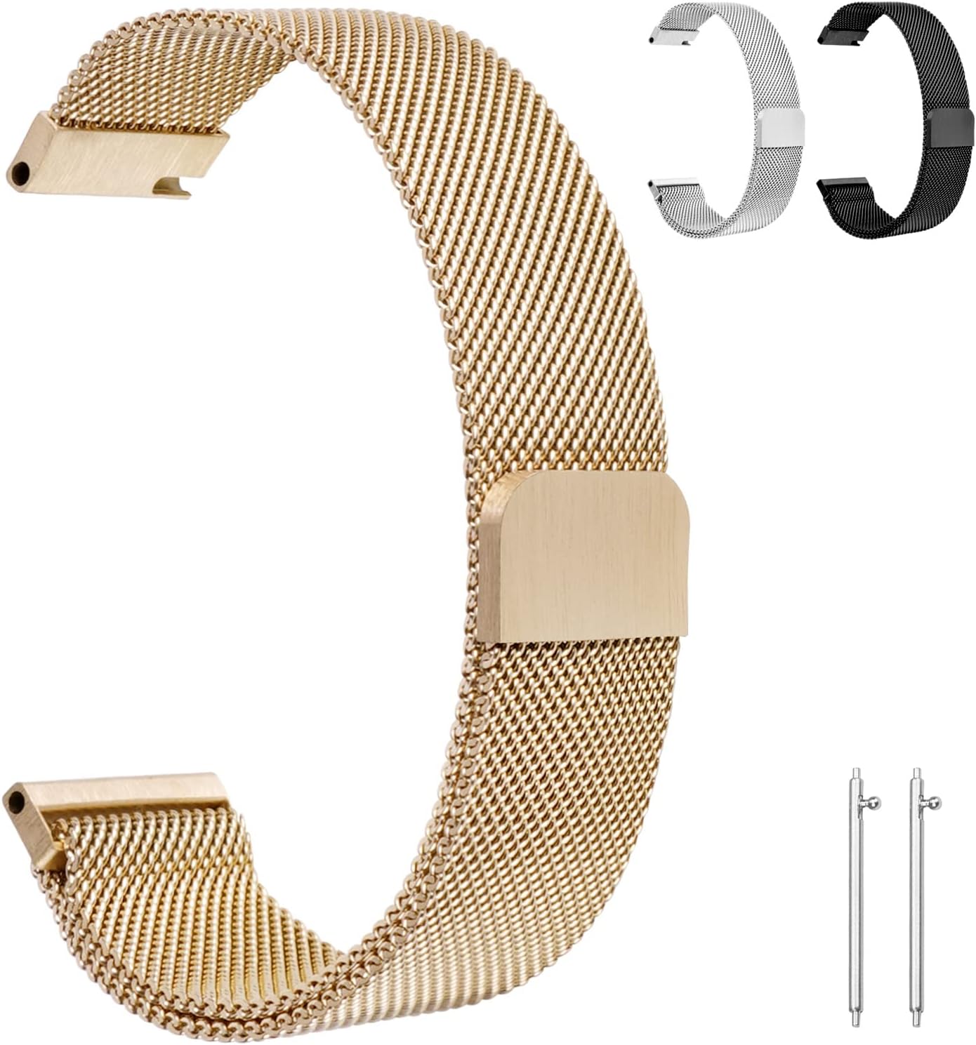 High-Quality OFFCUP Metal Magnetic Watch Band, Special Metal Watch Straps, Innov...