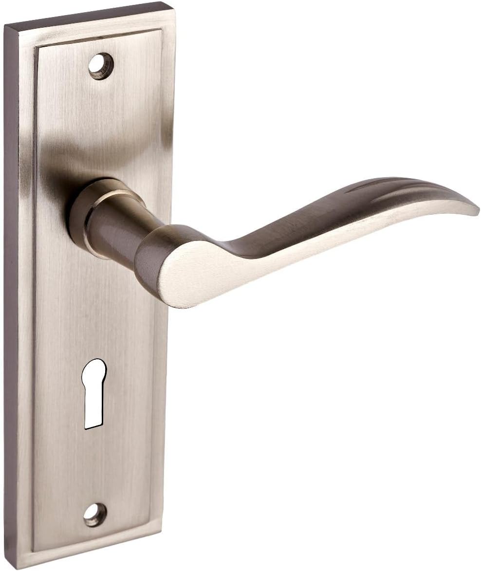 Designer Levers, Unique Berkeley Modern Design Lever Door Handle, Special Pair i...