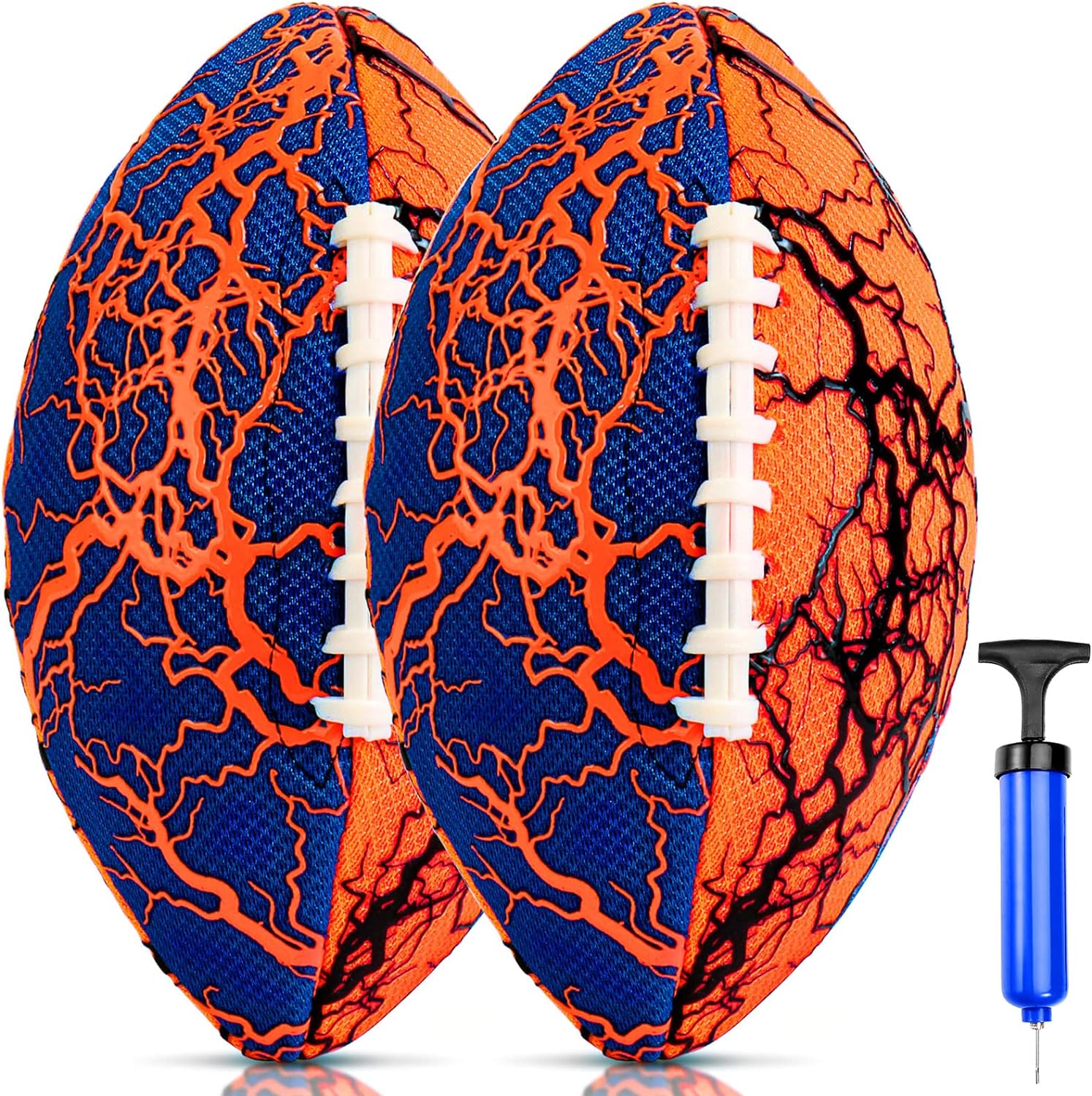 Jasonwell Pool Beach Water Football, Special Waterproof Football Strong Grip Fun...