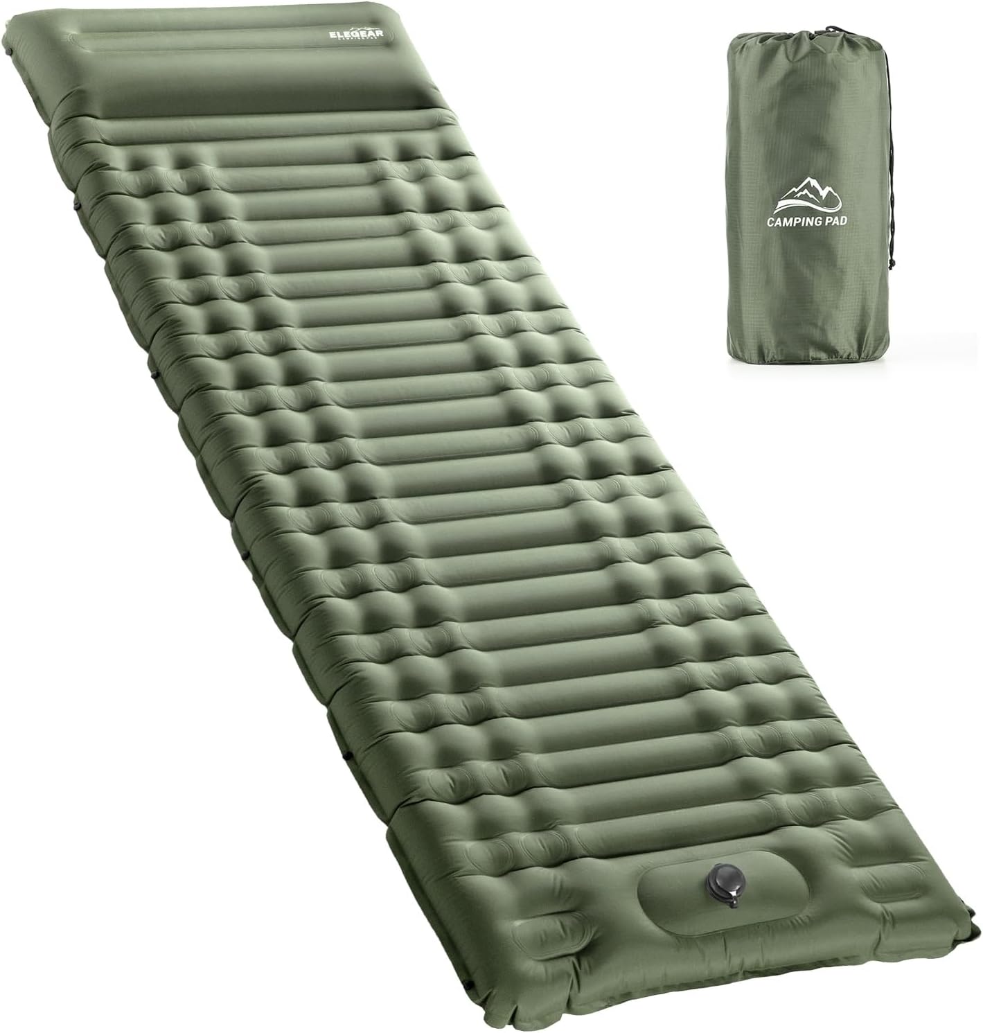 Elegear Self Inflating Sleeping Pad, Special Campi...