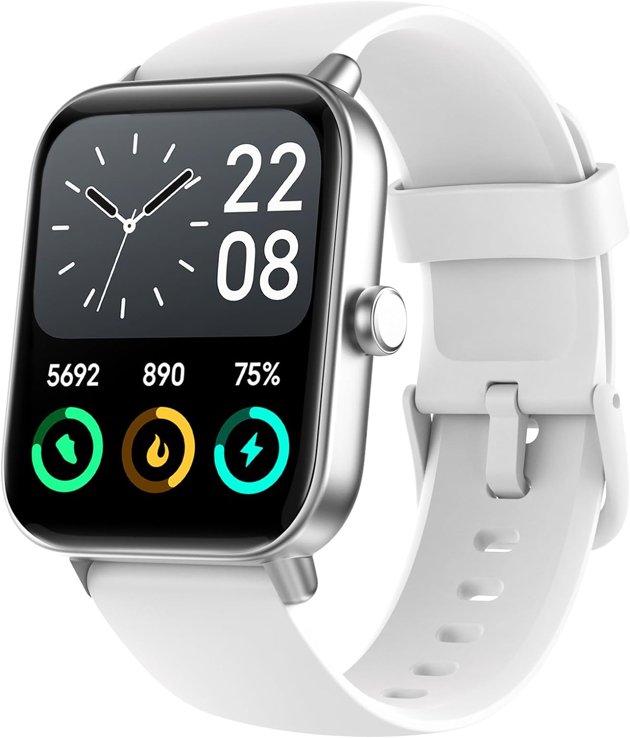 Fitpolo Smart Watch, Special Smartwatch for Men Women, Innovative 1.8" Touchscre...