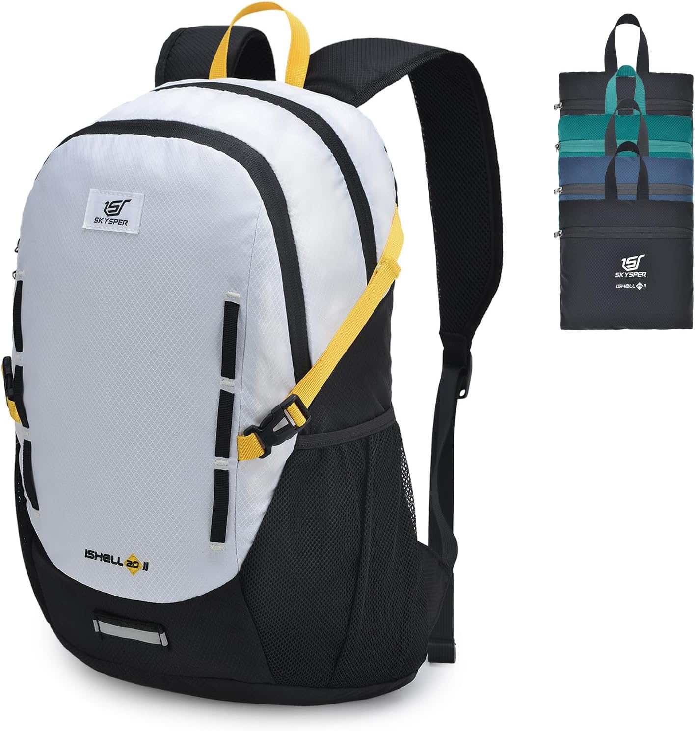 **Best SKYSPER Lightweight Hiking Backpack, Special 20L Small Travel Backpack, I...