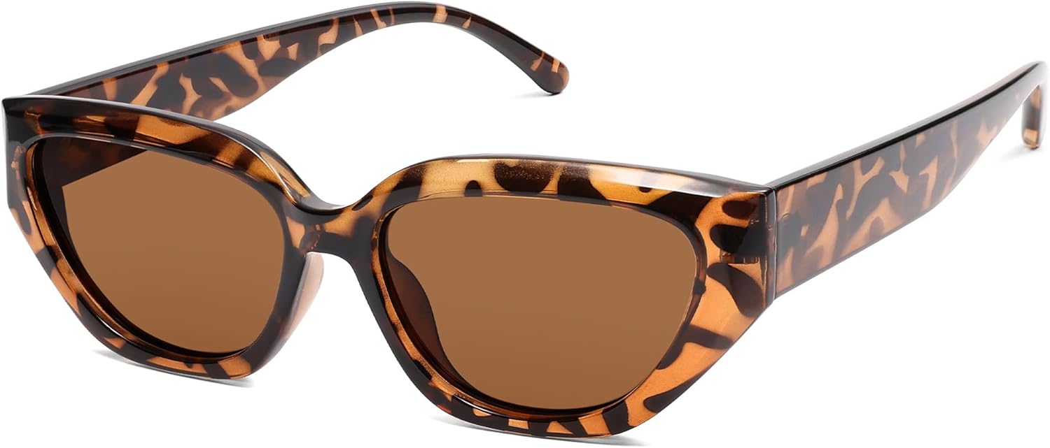 Better Special SOJOS Trendy Sunglasses, Cute Cat E...