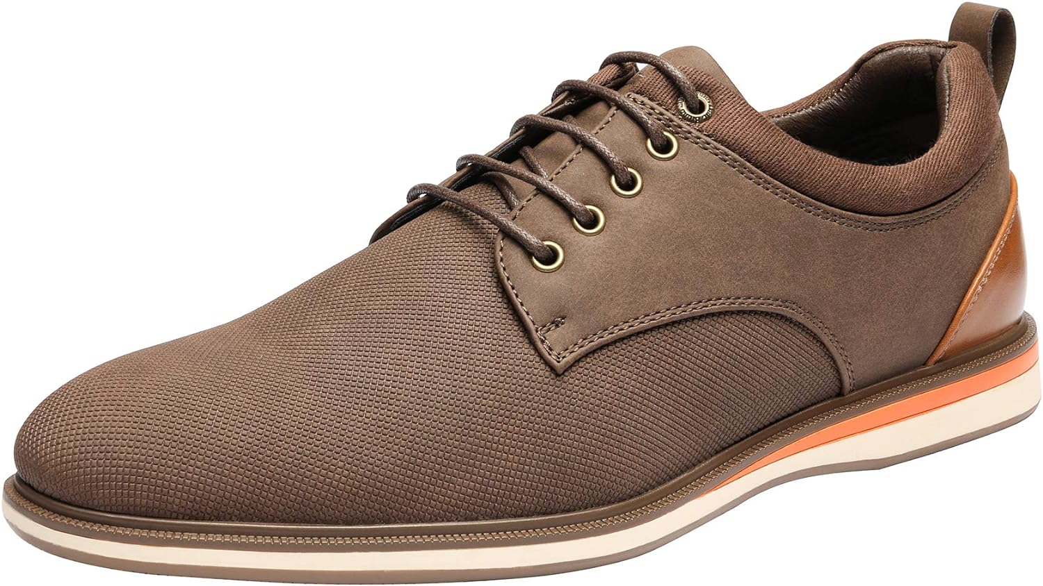 Professional Bruno Marc, Special Men's Dress Shoes, High-Quality Casual Business...