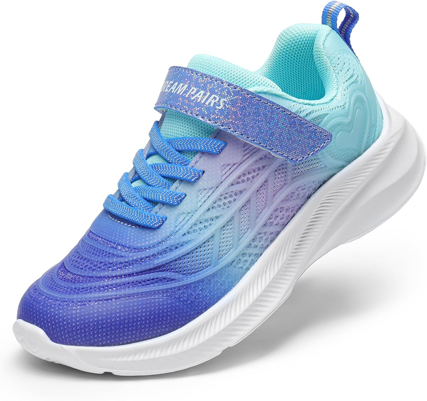 DREAM PAIRS Girls Shoes, Special Kids Tennis Sneakers for Comfort, Innovative Sp...