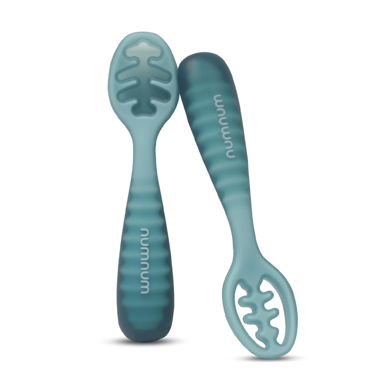 NumNum Baby Spoons Set, Special Pre-Spoon GOOtensi...