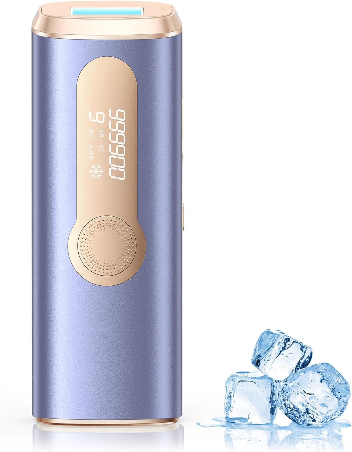 Glattol IPL Laser Hair Removal Device, Special Hai...