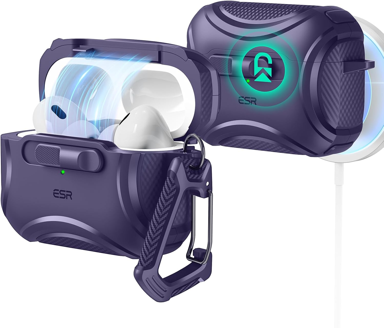 ESR AirPods Pro Case, Special Case for AirPods Pro...