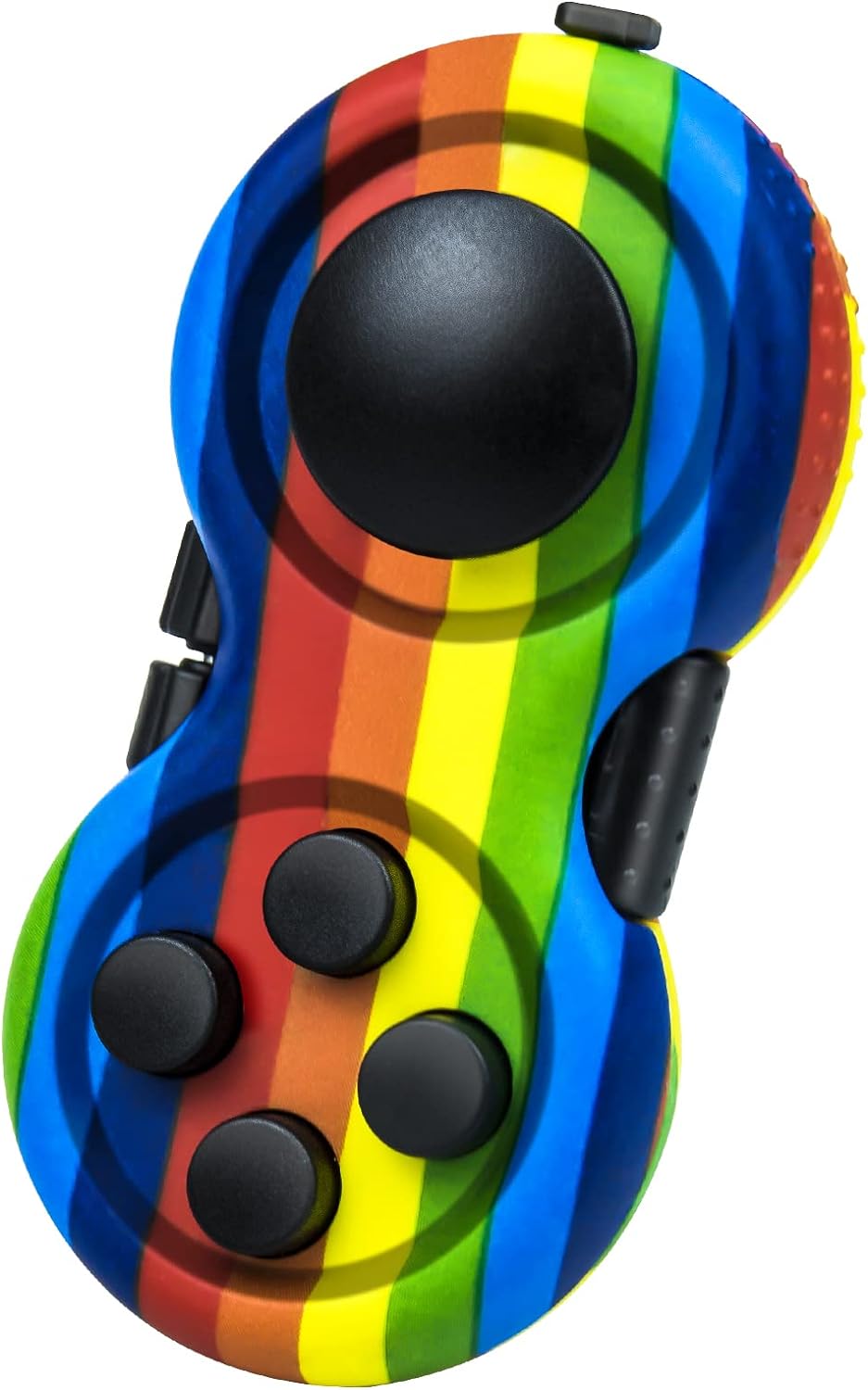 WTYCD Original Fidget Toy, Special Rubberized Classical Controller for Stress, I...