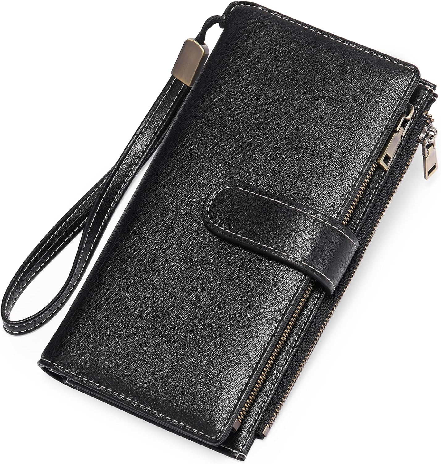 Stylish GOIACII Wallet for Women, High-Quality RFID Blocking Purse, Special Larg...