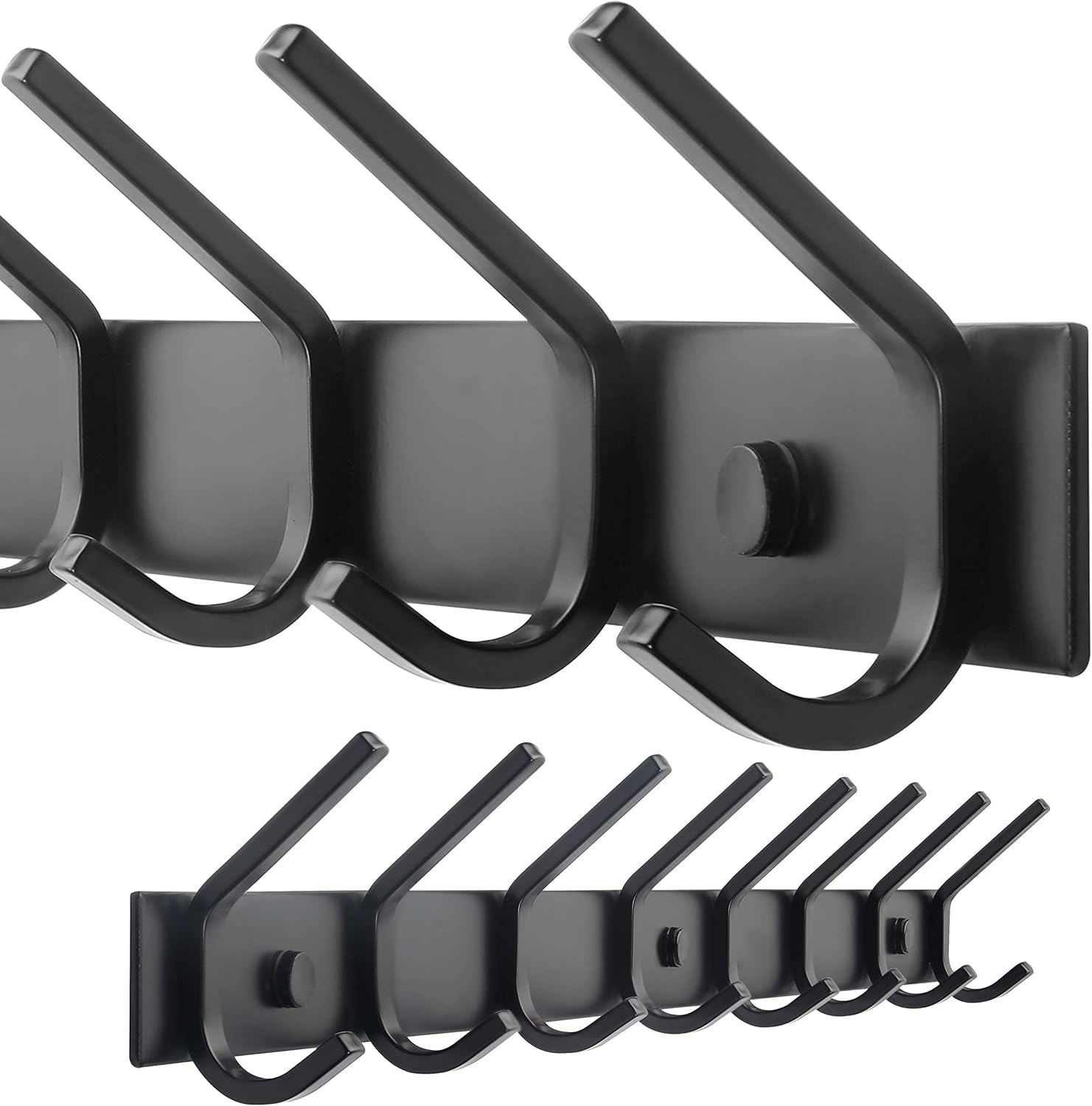 WEBI Coat Rack, Special Coat Rack Wall Mounted Wit...