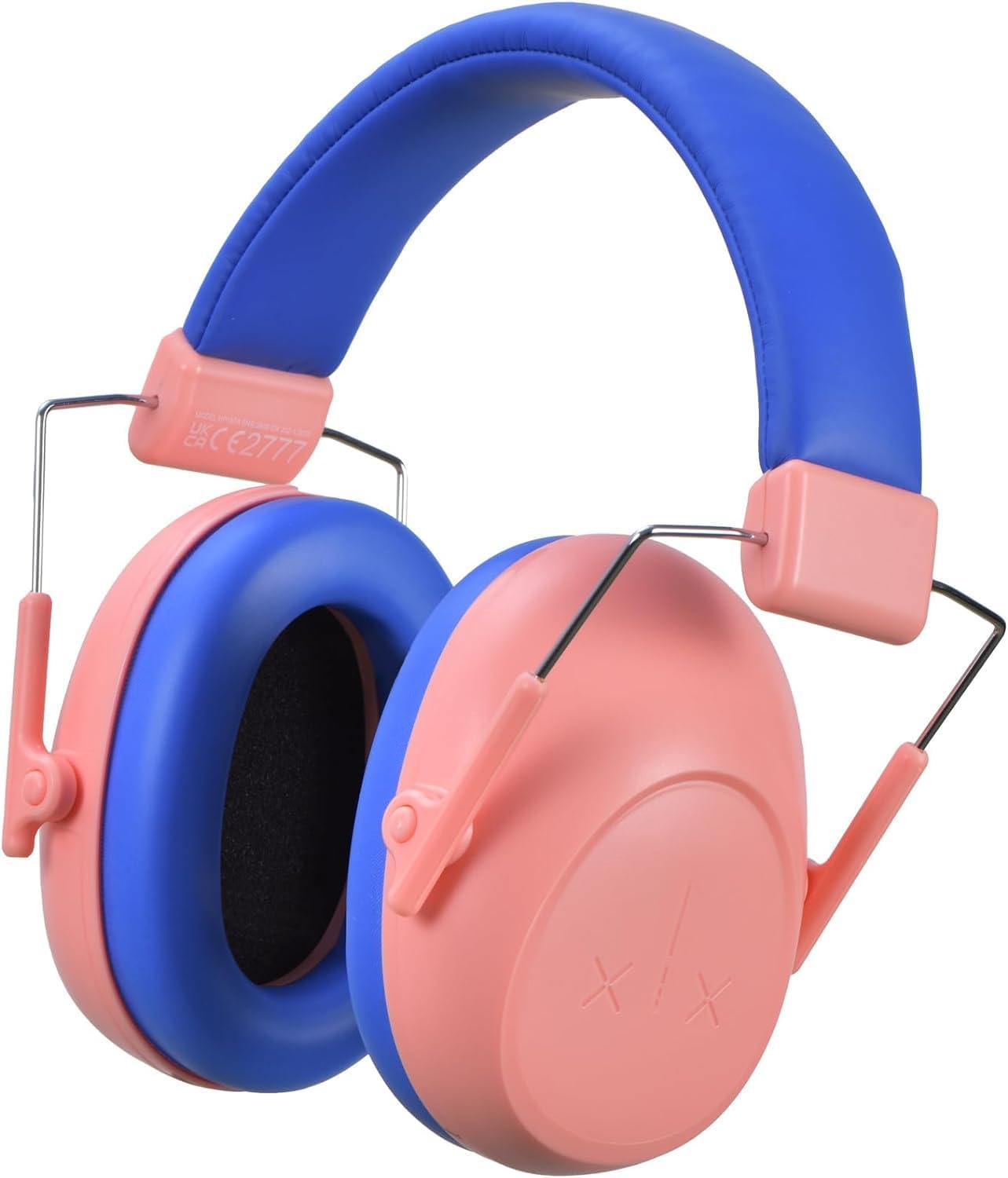 Kids Ear Defenders Children, SNR 28 dB Kids Ear Protection Earmuffs for Autism,...