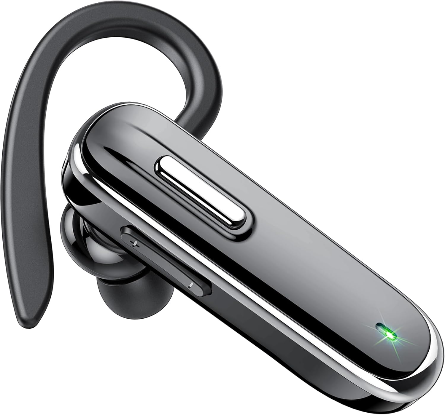 Bluetooth Earpiece, Wireless Bluetooth Headset with ENC Noise Canceling Mic, V5....