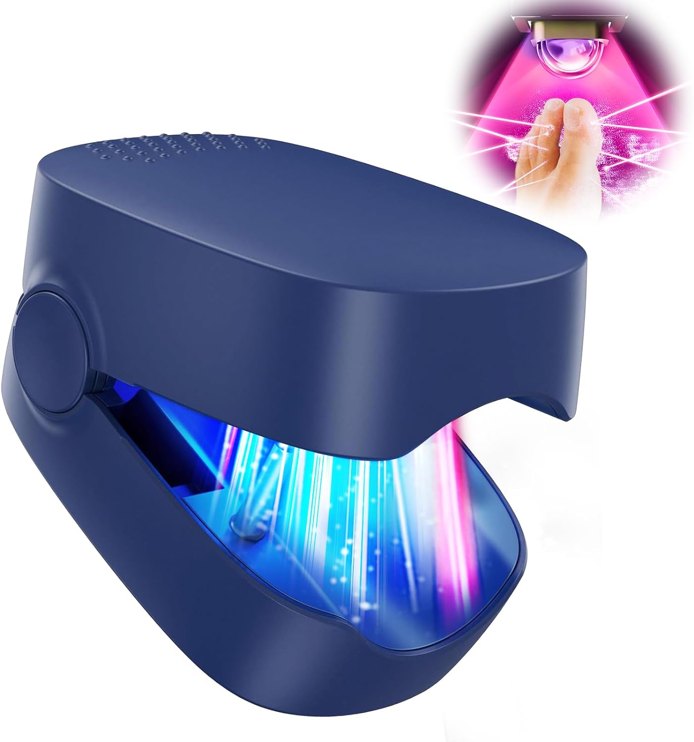 LOZLTX Upgrade Nail Fungus Laser Device, Special L...