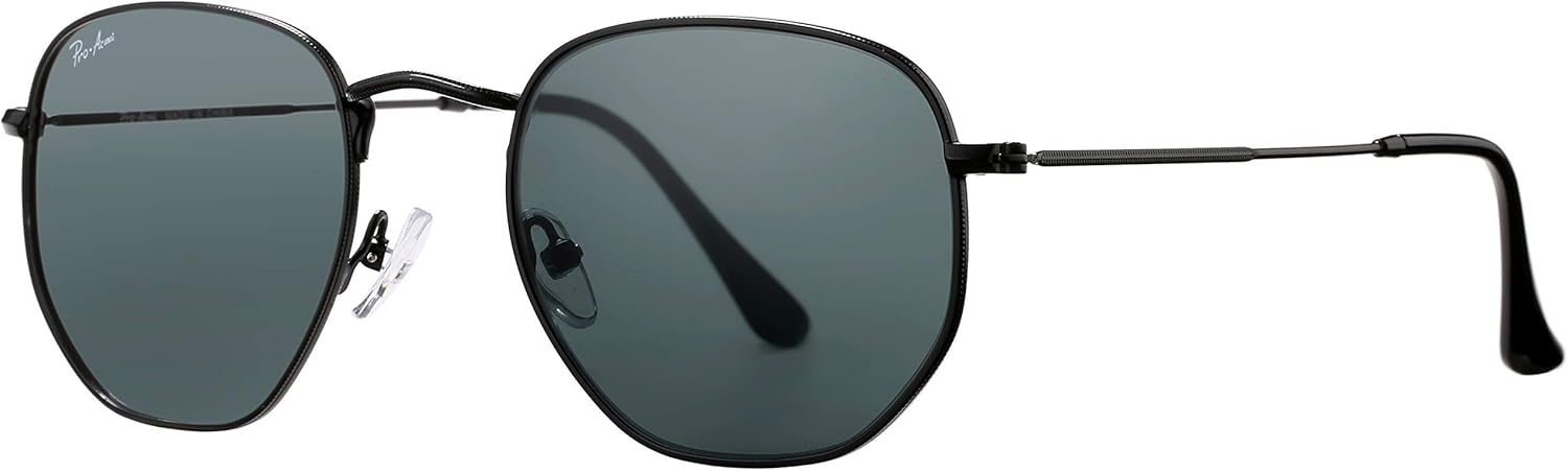Pro Acme Sunglasses, Special Square Sunglasses for Women and Men, Innovative Sun...