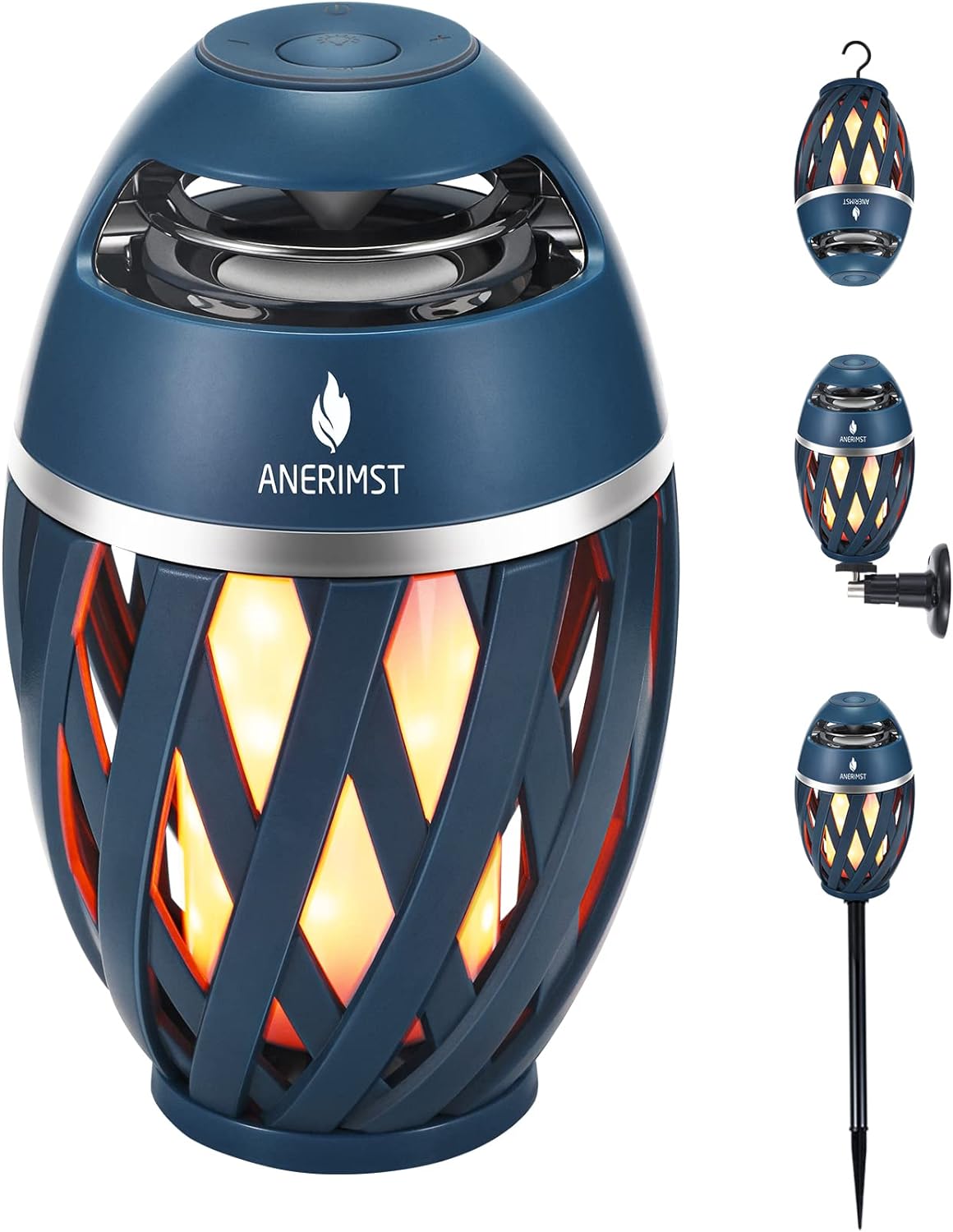 ANERIMST Birthday Gifts, Special Bluetooth Speaker, Unique Waterproof Wireless S...