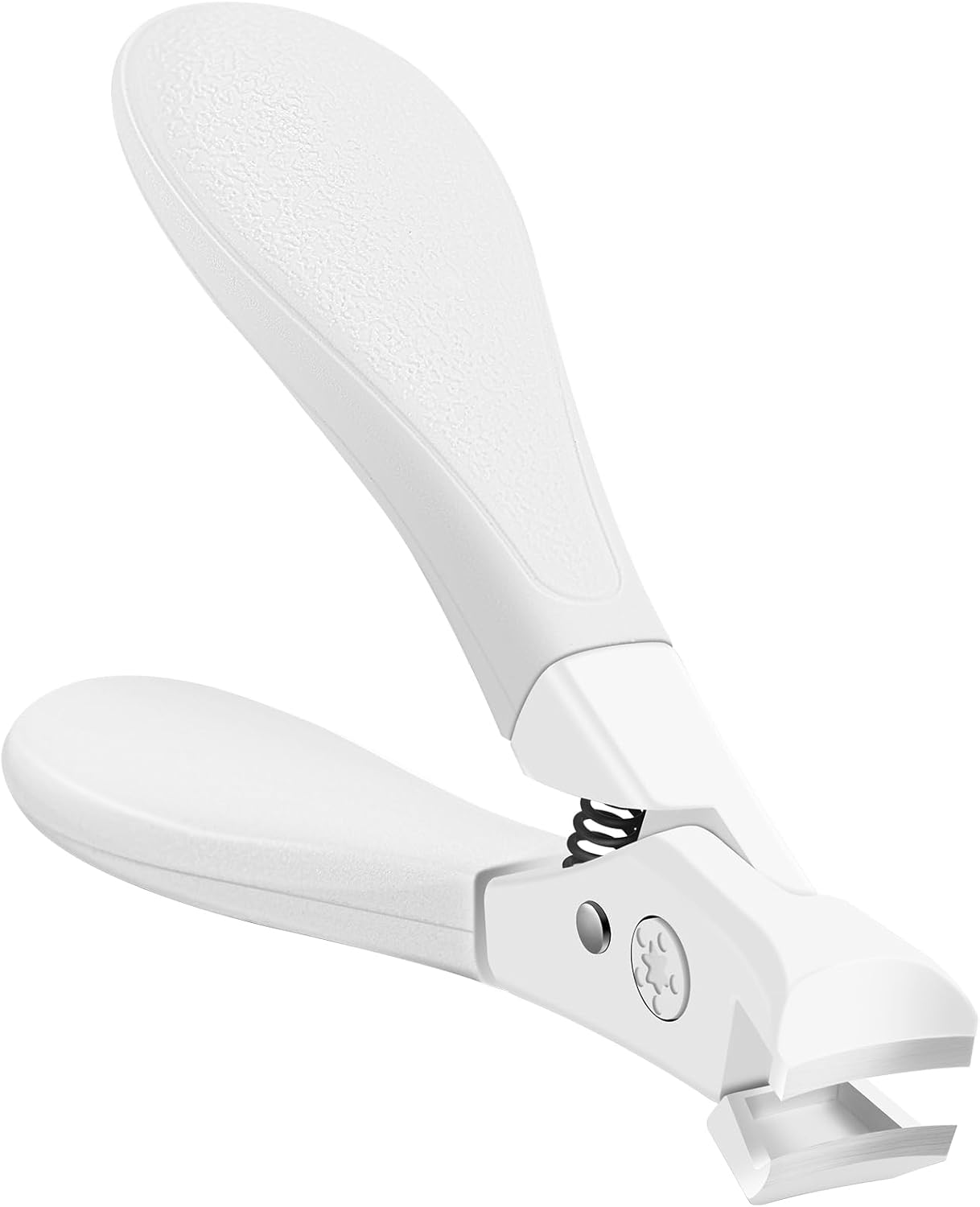 Nail Clippers for Thick Nails Start Makers Toenail Clippers Wide Jaw Fingernail...