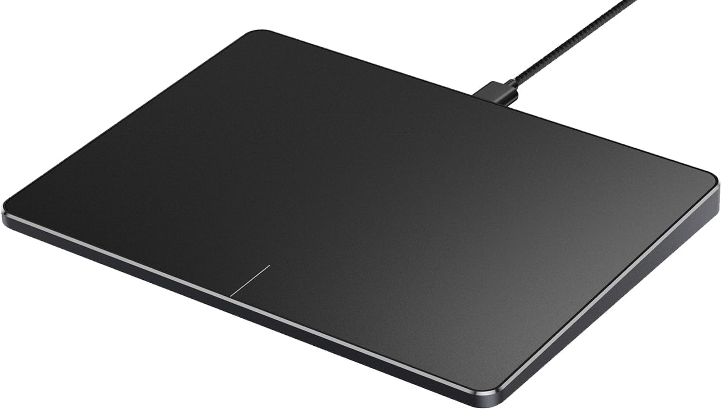 ProtoArc T1 Trackpad for Windows 11/10/7, 6.4" Upgraded High Precision USB Slim...