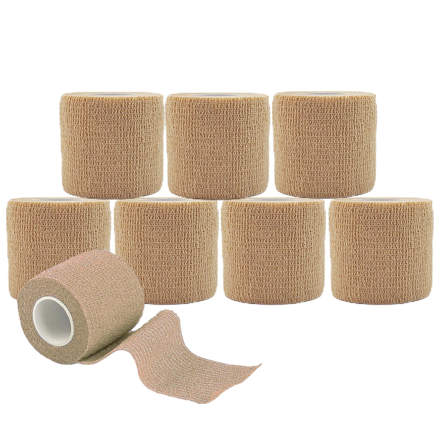 ANAMPION Self-Adhesive Football Sock Tape, Special Athletic Sports Bandages Wrap...