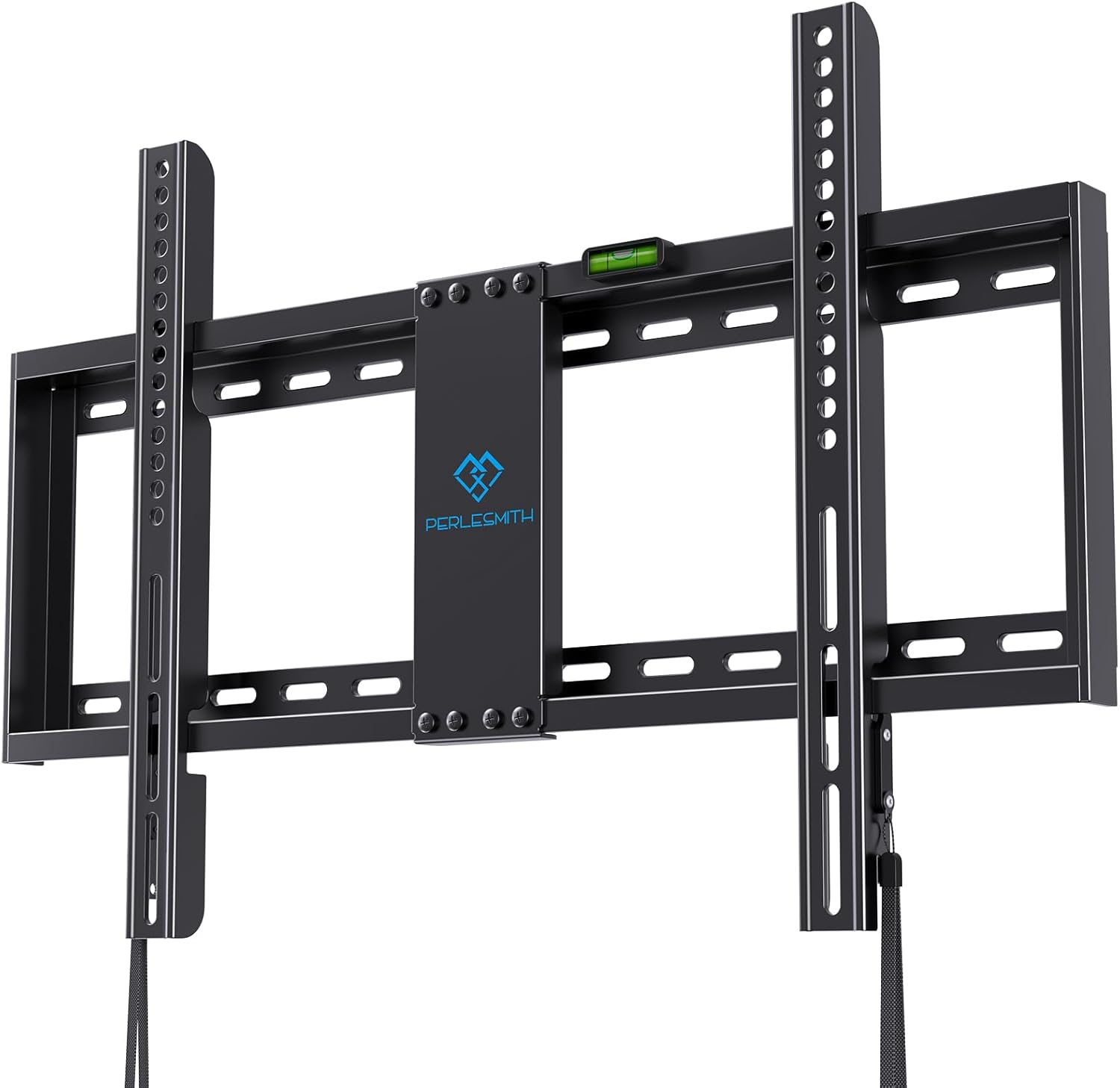 PERLESMITH Fixed TV Wall Mount Bracket for 32-82 Inch LED, LCD, and OLED Flat Sc...