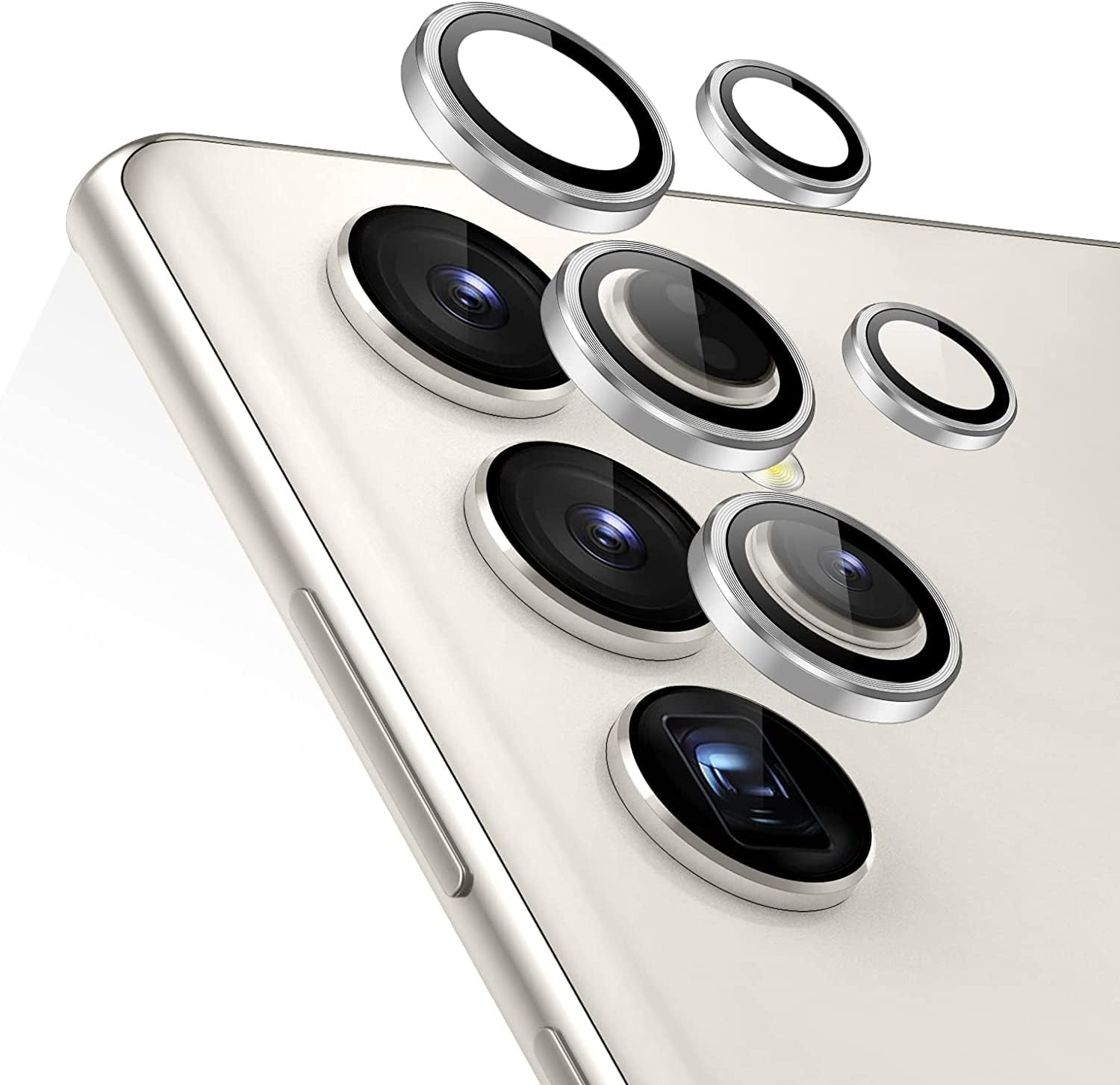 ESR for Samsung Galaxy S23 Ultra Camera Lens Protector, Samsung S23 Ultra Access...