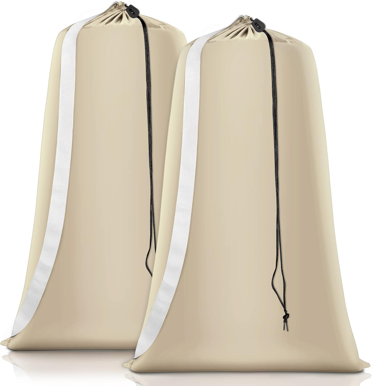 Heavy Duty Laundry Bag, Special Laundry Organizer, XL Nylon Laundry Bags with St...