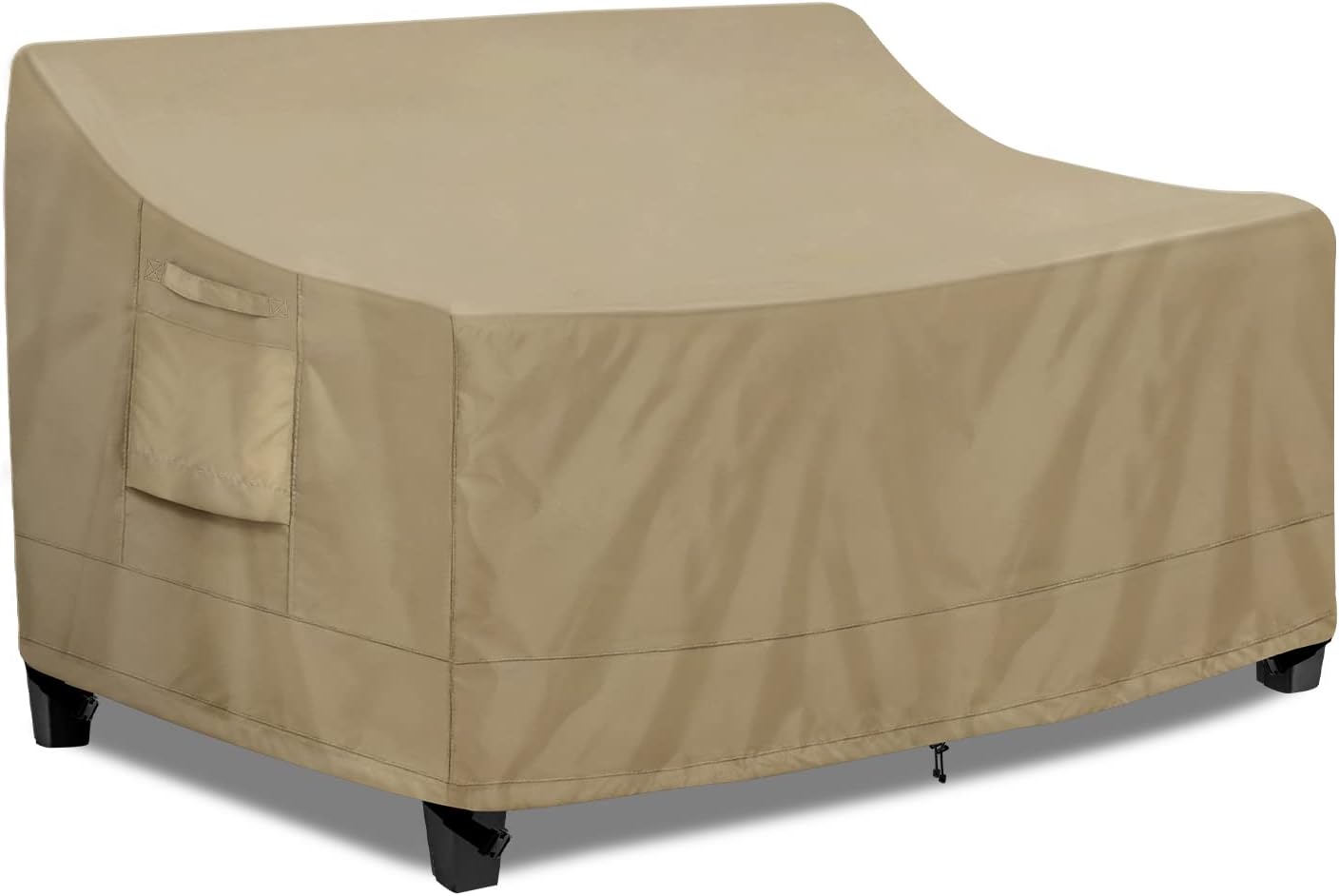 PureFit Outdoor Couch Cover, Special Waterproof Patio Sofa Furniture Covers, Inn...