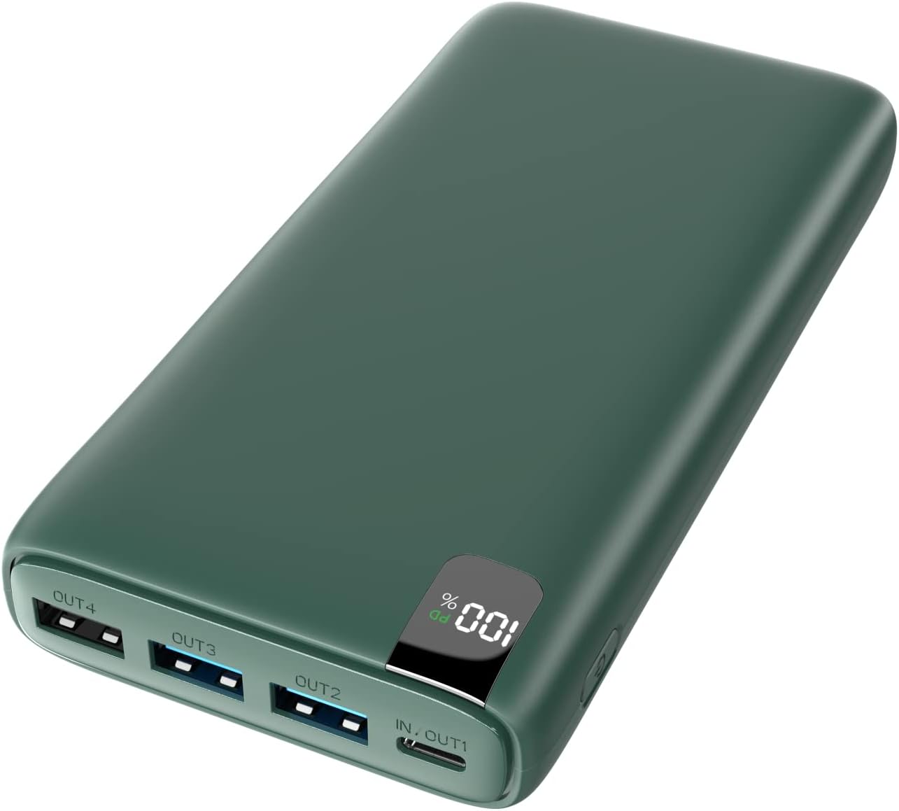 A ADDTOP Portable Charger Power Bank - 26800mAh Massive Capacity 22.5W Fast Char...