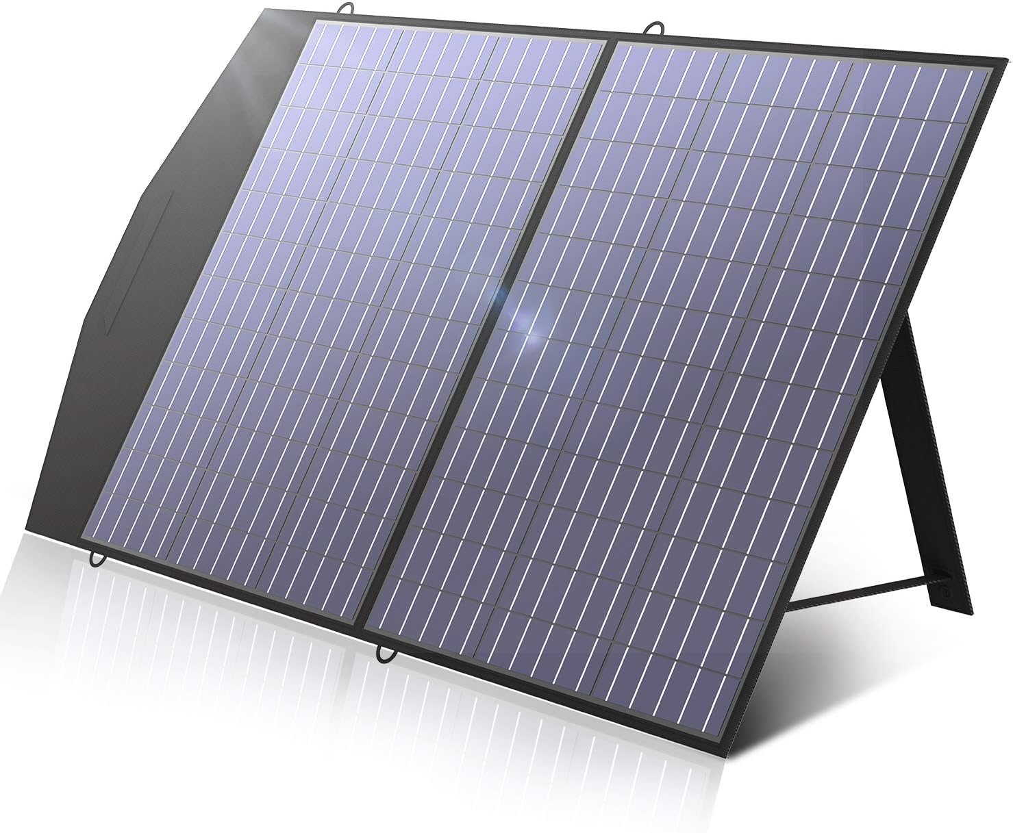 ALLPOWERS SP027 Foldable Solar Panel, Special Solar Panel Kit With IP66 Portabil...