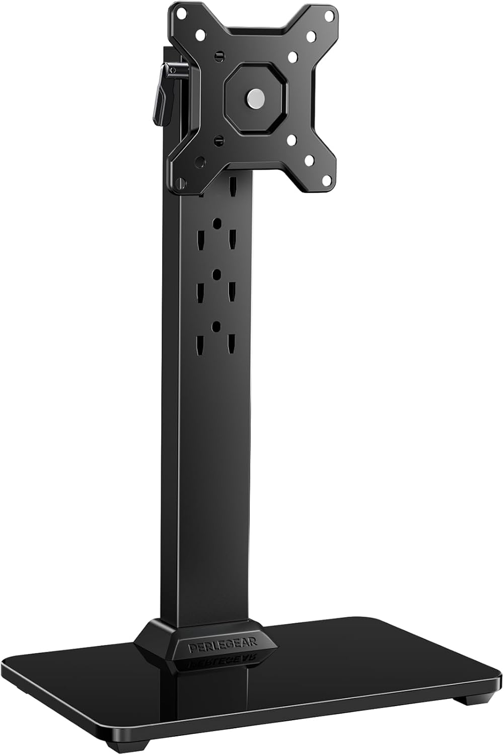 Perlegear Monitor Stand, Special Freestanding Moni...