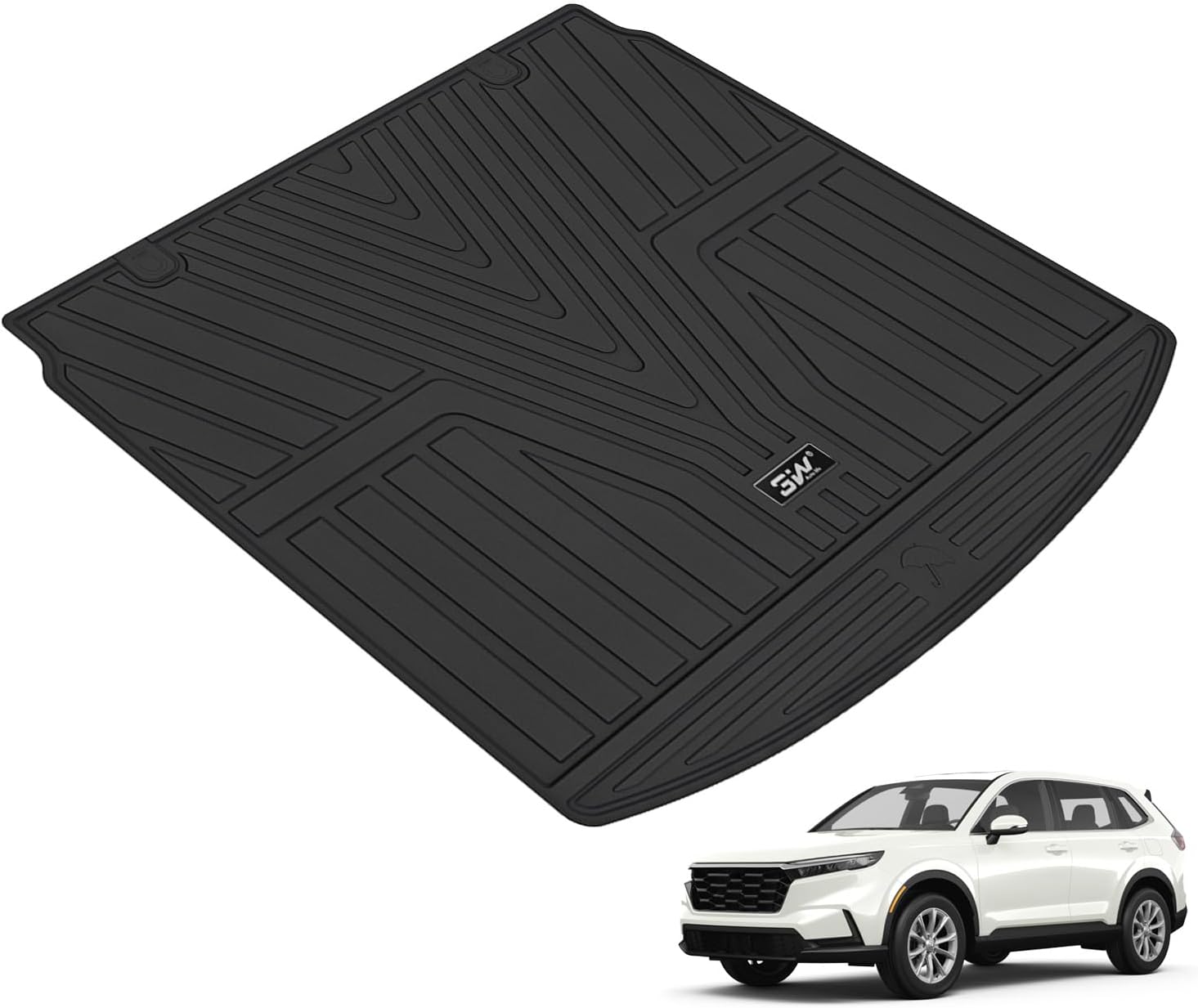 3W Cargo Liner, Special Cargo Liner Fit for Honda...