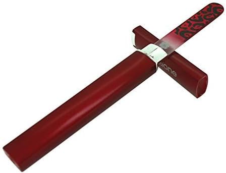 G.Liane Crystal Nail File, Special Glass Nail File...