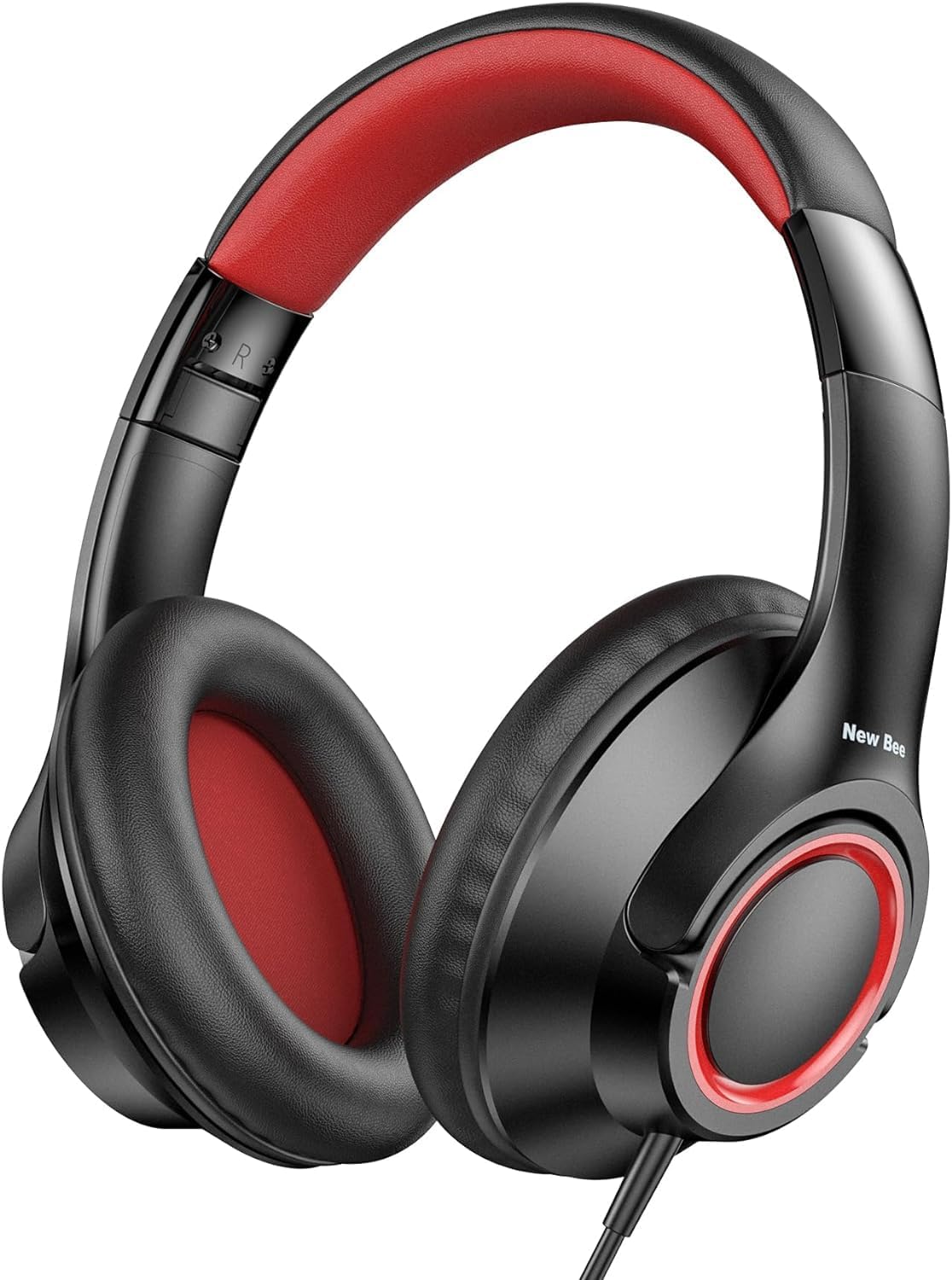 New bee Kids Headphones, Special Childrens Headphone for Toddlers, Unique Over-E...