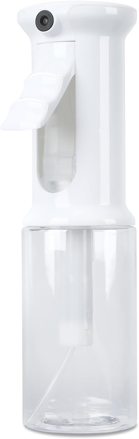 SURPN Water Spray Bottles 200ml Hair Spray Bottles Mist Sprayer Fine Plant Mist...