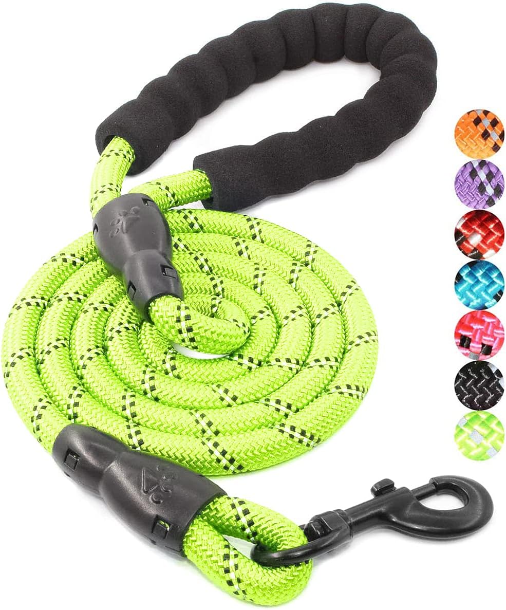 BAAPET Dog Leash, Special Leash With Comfortable Padded Handle, Innovative Dog L...