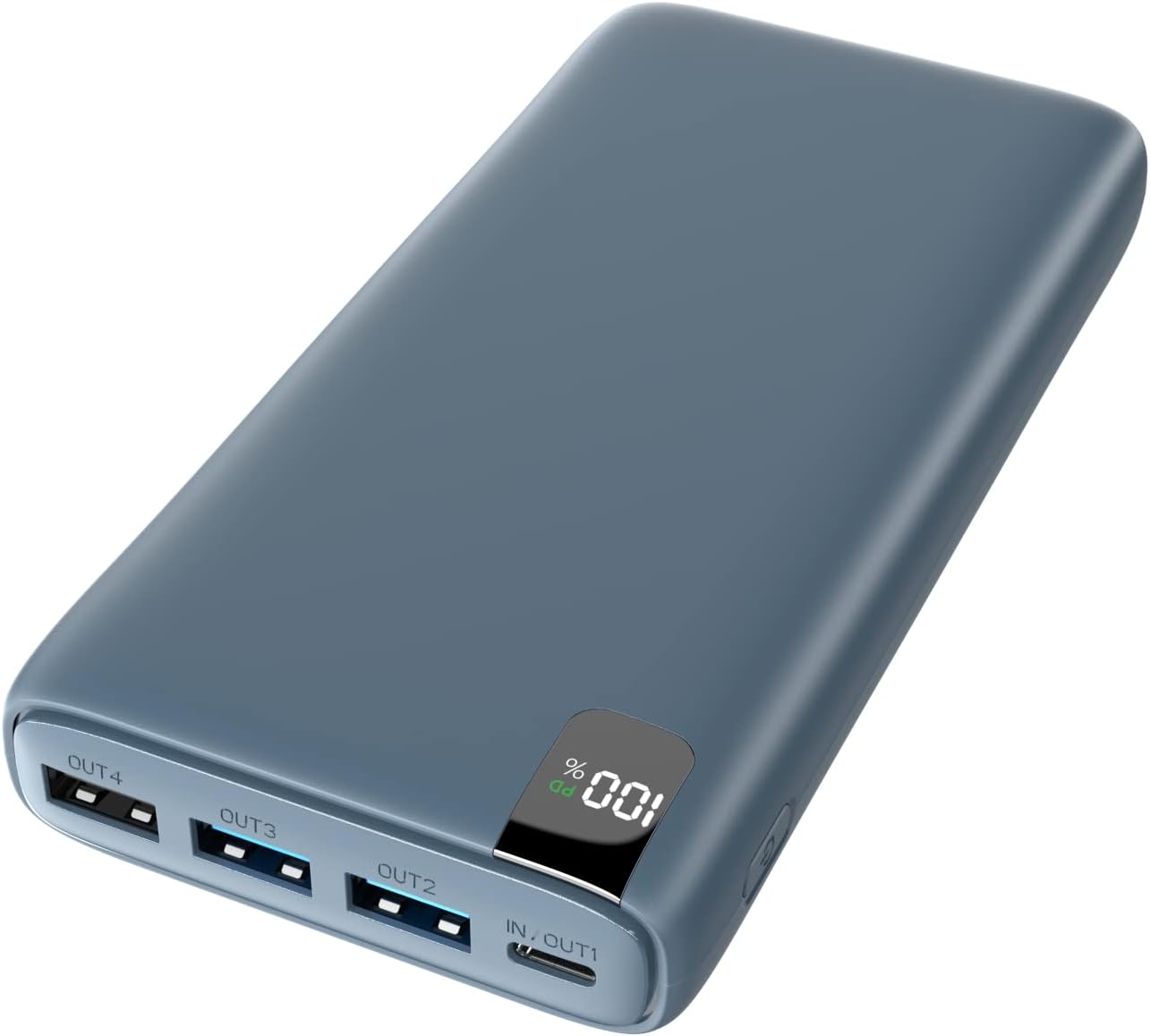 A ADDTOP Power Bank Portable Charger - 26800mAh High Capacity 22.5W Fast Chargin...