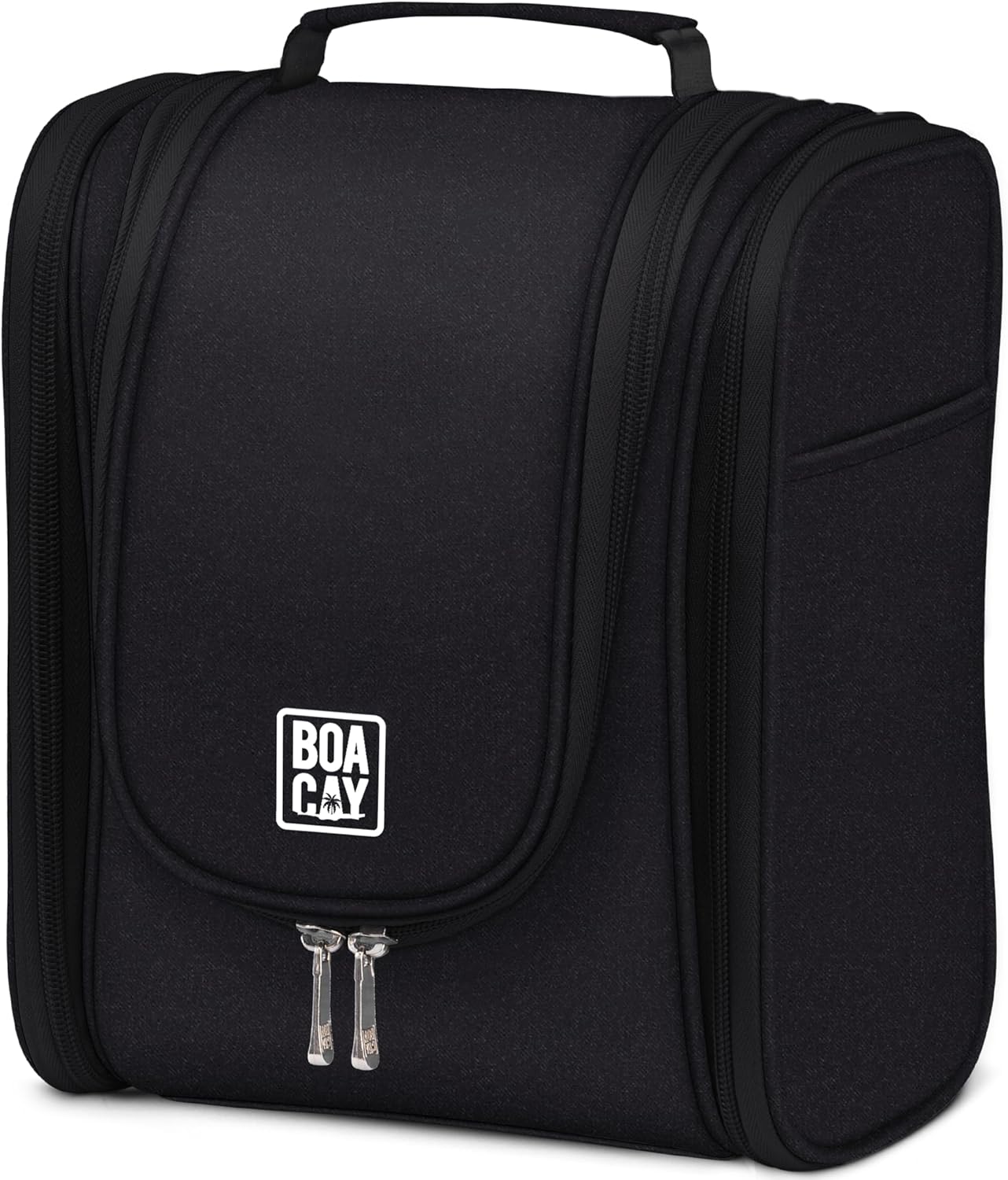 BOACAY Hanging Travel Toiletry Bag, Special Toiletry Organizer for Women, Unique...