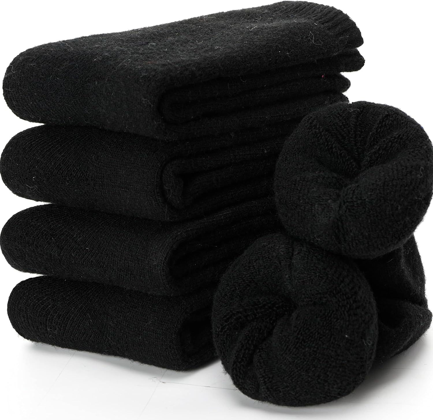 EBMORE Womens Merino Wool Socks, Special Thermal Socks for Winter, Innovative Th...