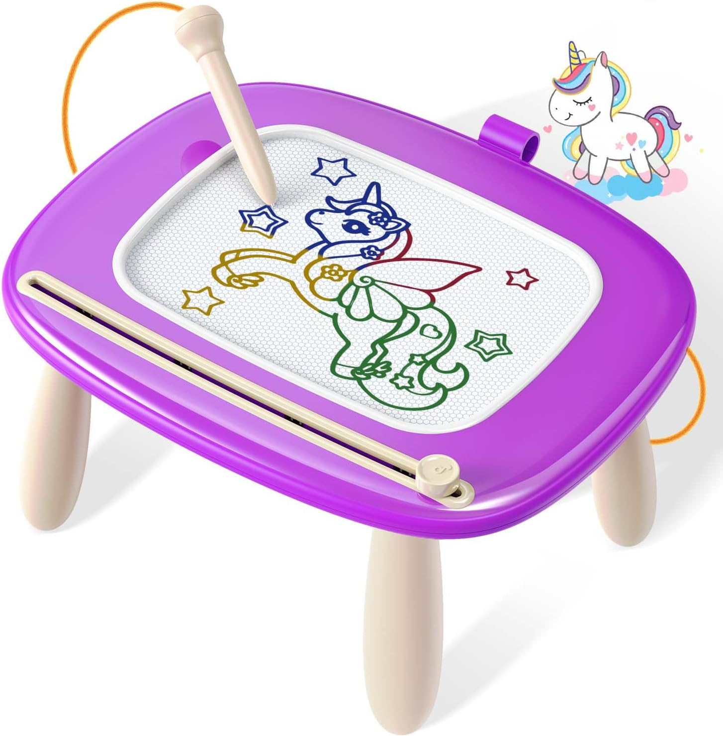 Doodle Board, Special Magnetic Writing Board, Inno...