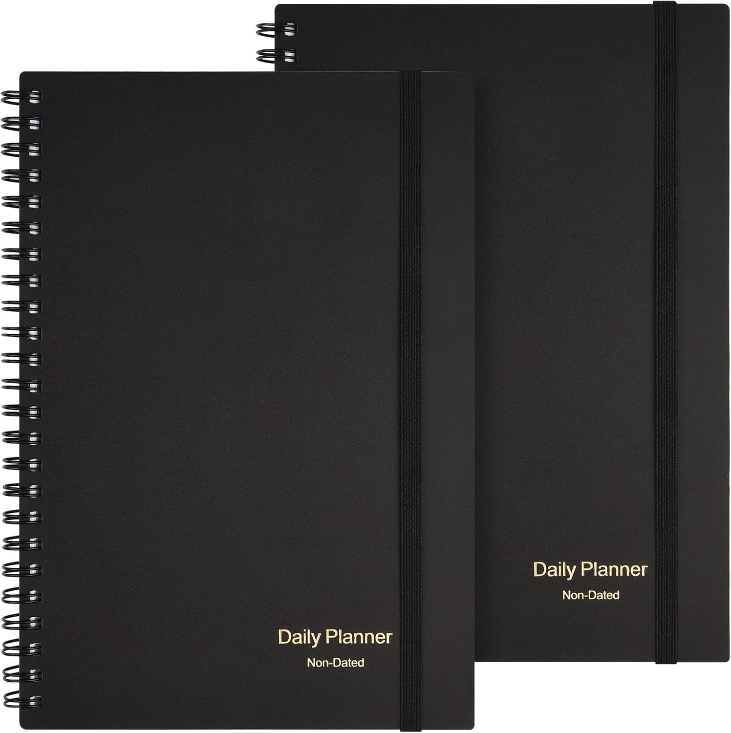 Asten Daily Planner, Special Undated To Do List No...