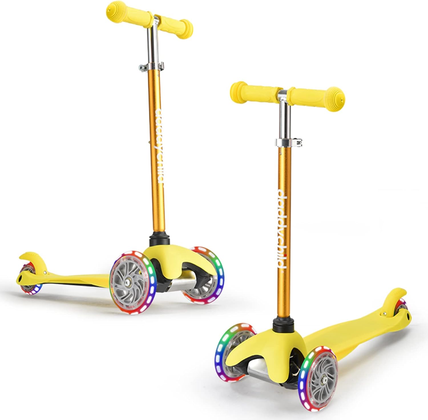 3 Wheel Scooters for Kids, Special Kick Scooter for Toddlers 3-6 Years Old, Inno...