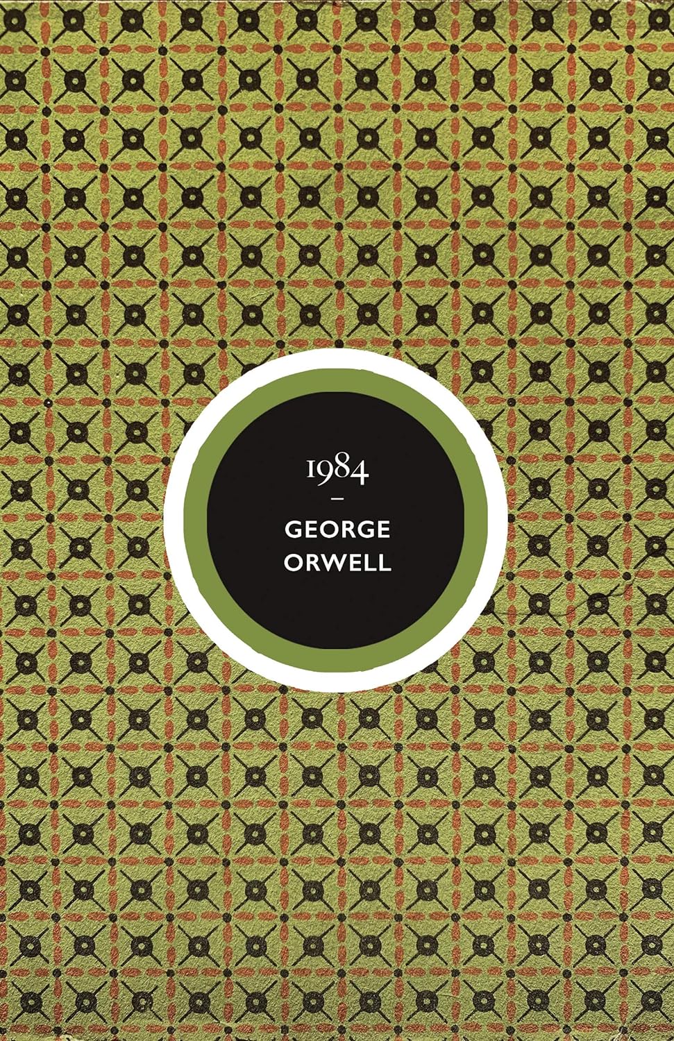 Nineteen Eighty-Four: George Orwell